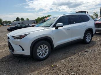  Salvage Toyota Grand High