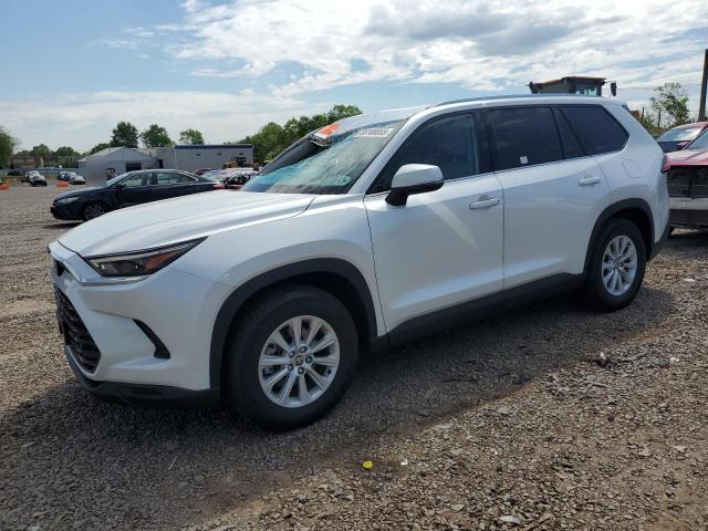  Salvage Toyota Grand High