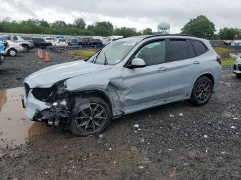  Salvage BMW X Series