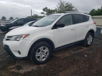  Salvage Toyota RAV4