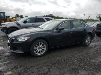  Salvage Mazda 6