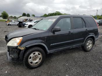  Salvage Honda Crv
