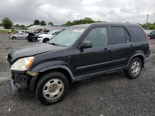  Salvage Honda Crv
