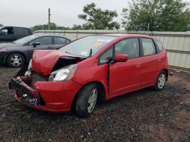  Salvage Honda Fit