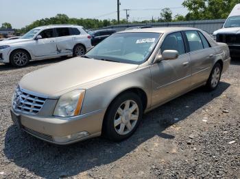  Salvage Cadillac DTS