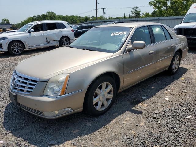  Salvage Cadillac DTS