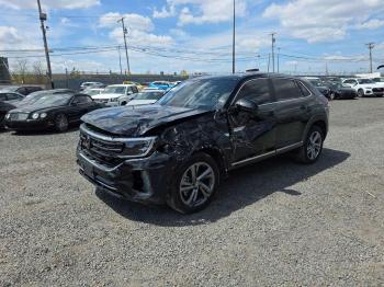  Salvage Volkswagen Atlas