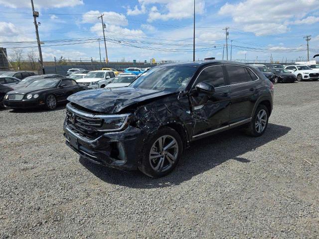  Salvage Volkswagen Atlas