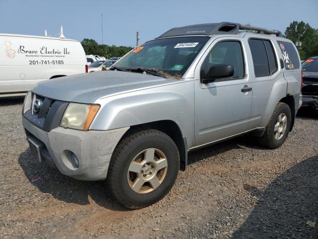  Salvage Nissan Xterra