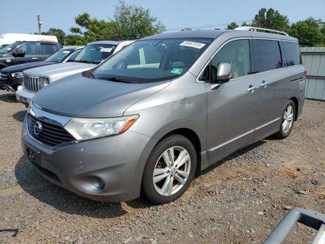  Salvage Nissan Quest