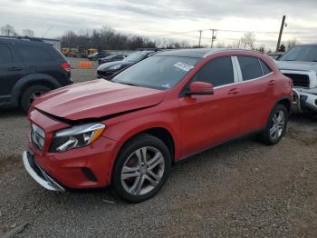  Salvage Mercedes-Benz GLA