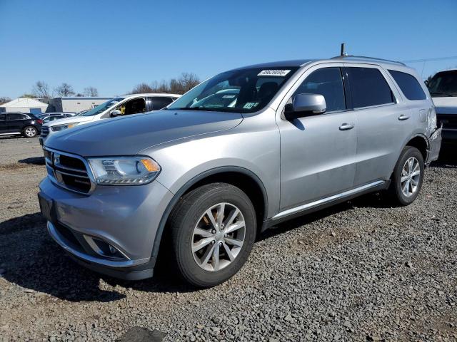  Salvage Dodge Durango