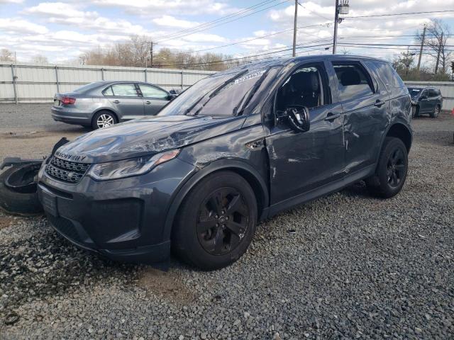  Salvage Land Rover Discovery