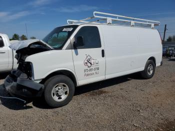  Salvage Chevrolet Express