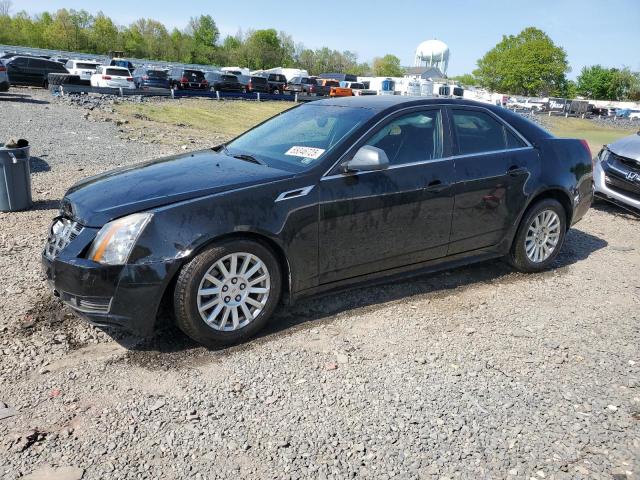  Salvage Cadillac CTS