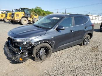  Salvage Kia Seltos