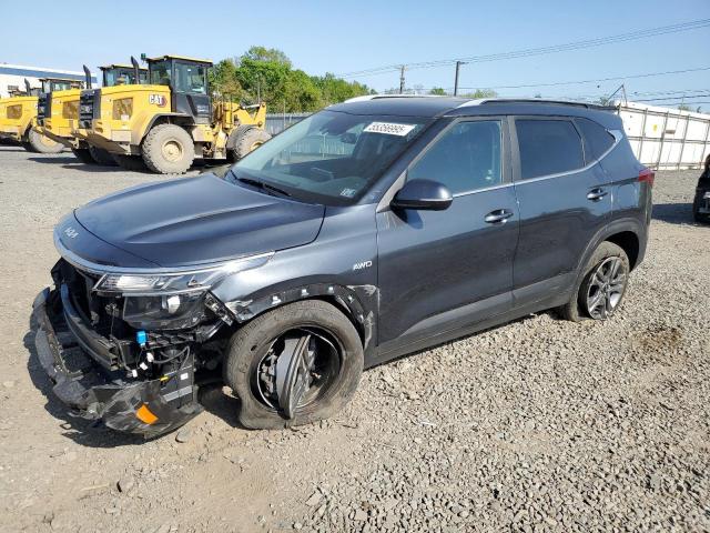  Salvage Kia Seltos