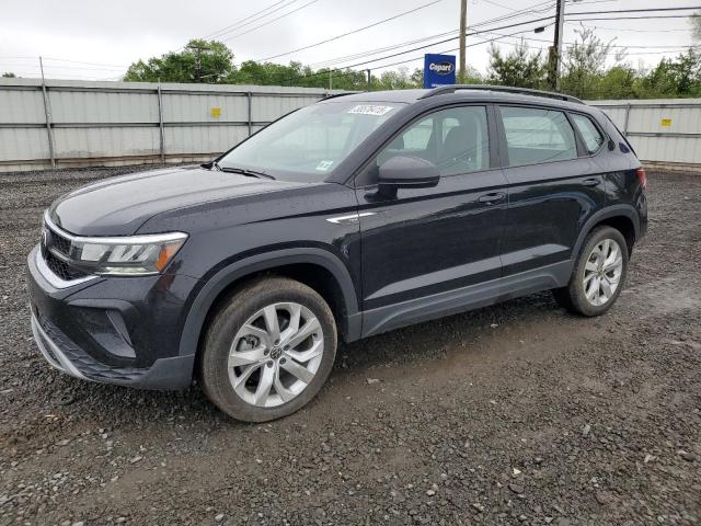  Salvage Volkswagen Taos