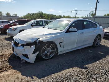  Salvage BMW 4 Series