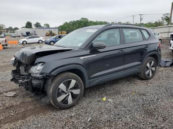  Salvage Volkswagen Taos