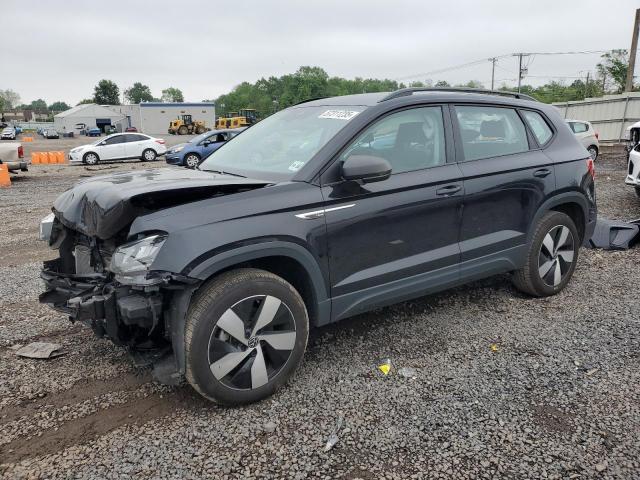  Salvage Volkswagen Taos
