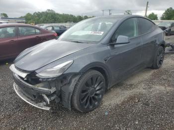  Salvage Tesla Model Y
