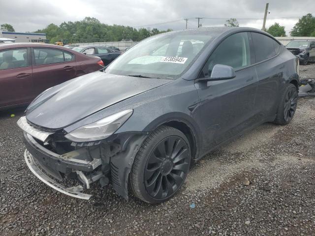 Salvage Tesla Model Y