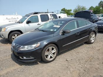  Salvage Volkswagen CC