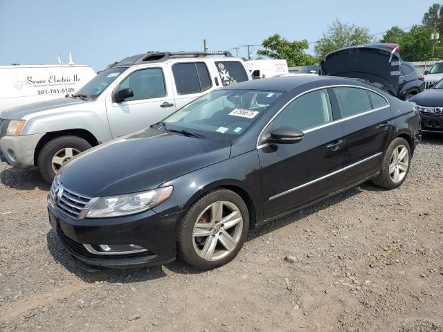  Salvage Volkswagen CC