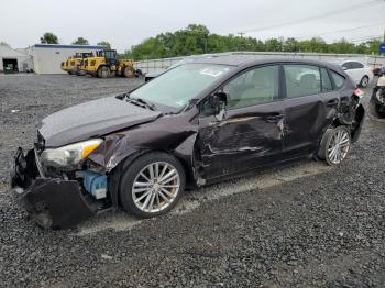  Salvage Subaru Impreza