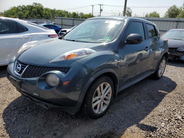  Salvage Nissan JUKE
