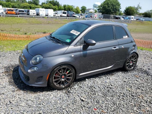  Salvage FIAT 500