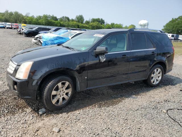  Salvage Cadillac SRX