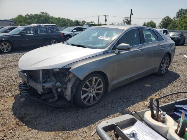  Salvage Lincoln MKZ