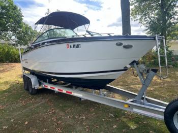  Salvage Monterey 2840