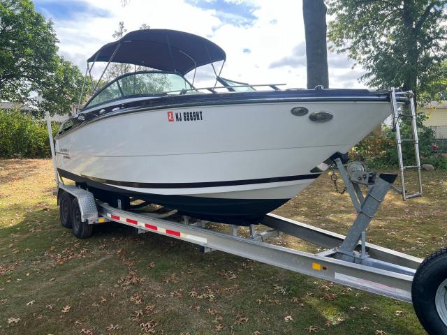  Salvage Monterey 2840