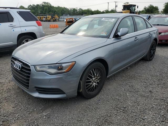  Salvage Audi A6