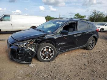  Salvage Subaru Crosstrek