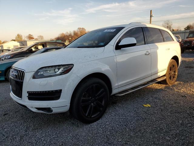  Salvage Audi Q7