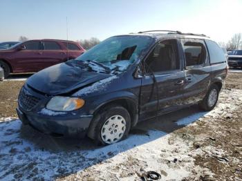  Salvage Chrysler Minivan