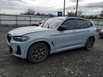  Salvage BMW X Series