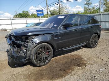  Salvage Land Rover Range Rover