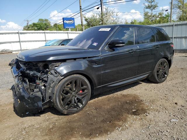  Salvage Land Rover Range Rover