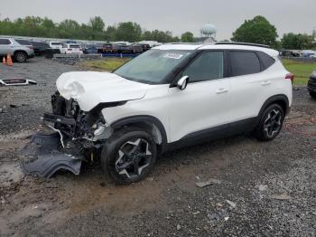  Salvage Kia Seltos