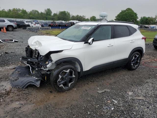  Salvage Kia Seltos