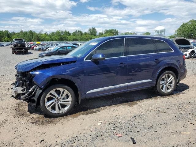  Salvage Audi Q7