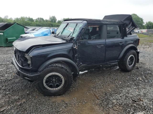  Salvage Ford Bronco