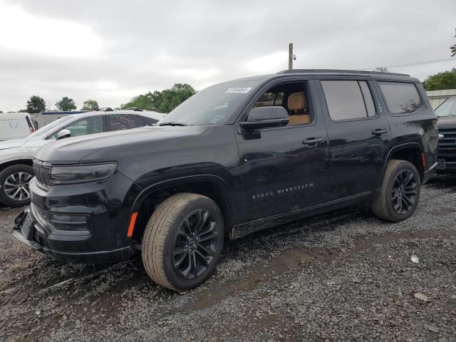  Salvage Jeep Grand Wagoneer