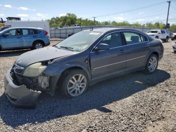  Salvage Saturn Aura