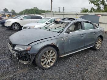  Salvage Audi A4